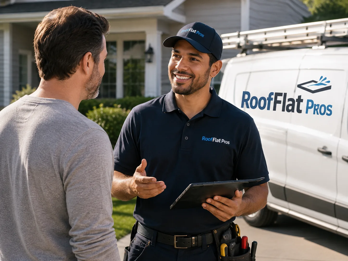 Flat Roof Leak Repair Plano, TX common questions